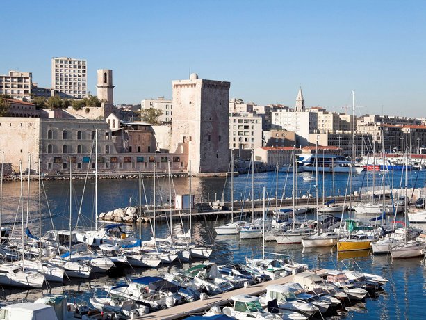 Novotel Marseille Vieux Port